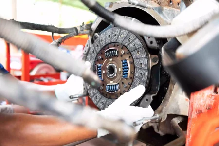 Clutch Repairs & Replacements1