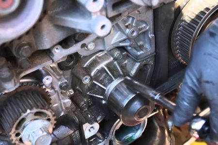 Timing Belt Replacements